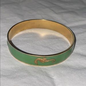 Seahorse Bracelet Catherine Popesco